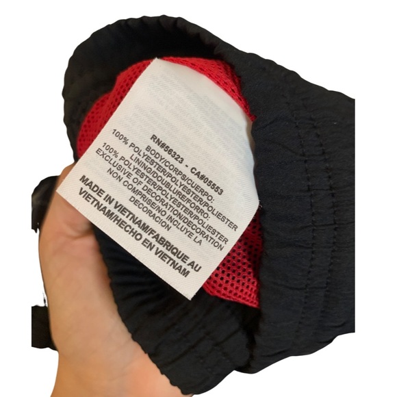 Nike the Athletic Dept. Wind Breaker Capri Pants - Picture 7 of 8